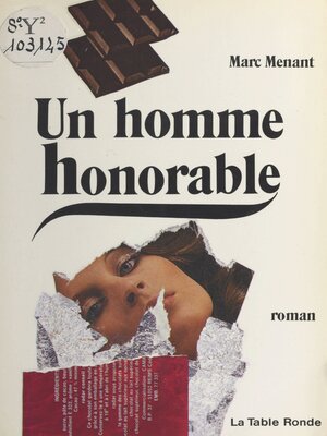 cover image of Un homme honorable